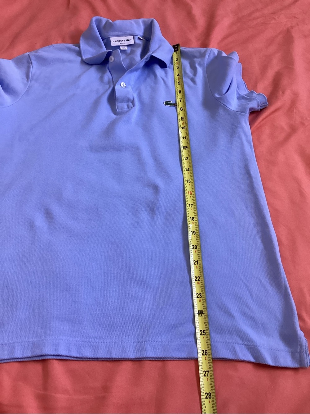 LACOSTE Polo shirt - Picture 7 of 8